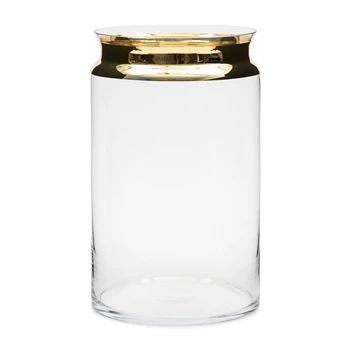 RM ODALISQUE VASE GOLD