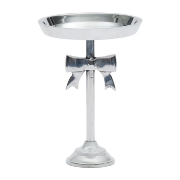 CLASSIC BOW CAKE STAND S