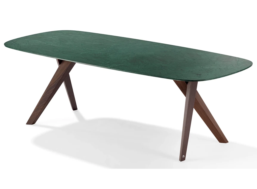 Tafel Lope 1541 natuursteen verde guatemala Draenert