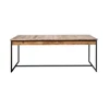SHELTER ISLAND DINING TABLE EXT