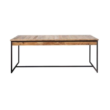 SHELTER ISLAND DINING TABLE EXT
