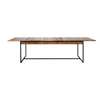 SHELTER ISLAND DINING TABLE EXT- open