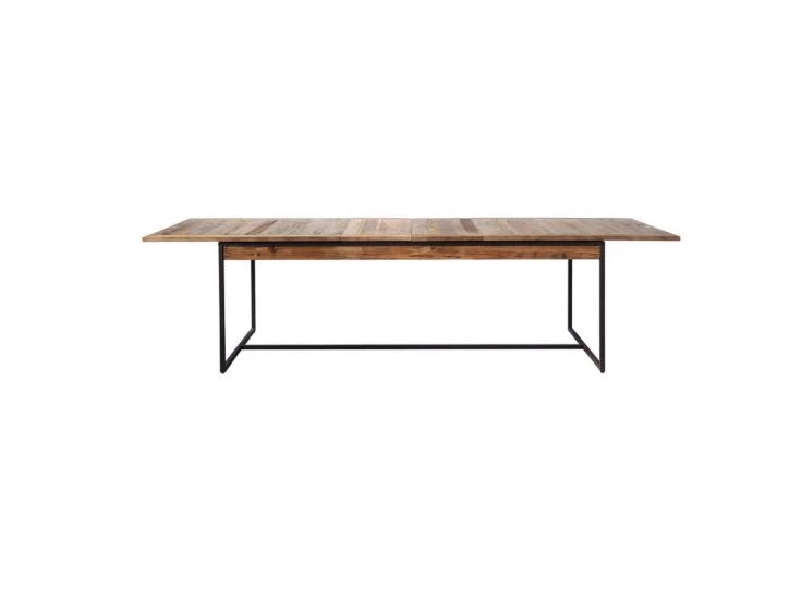 SHELTER ISLAND DINING TABLE EXT- open