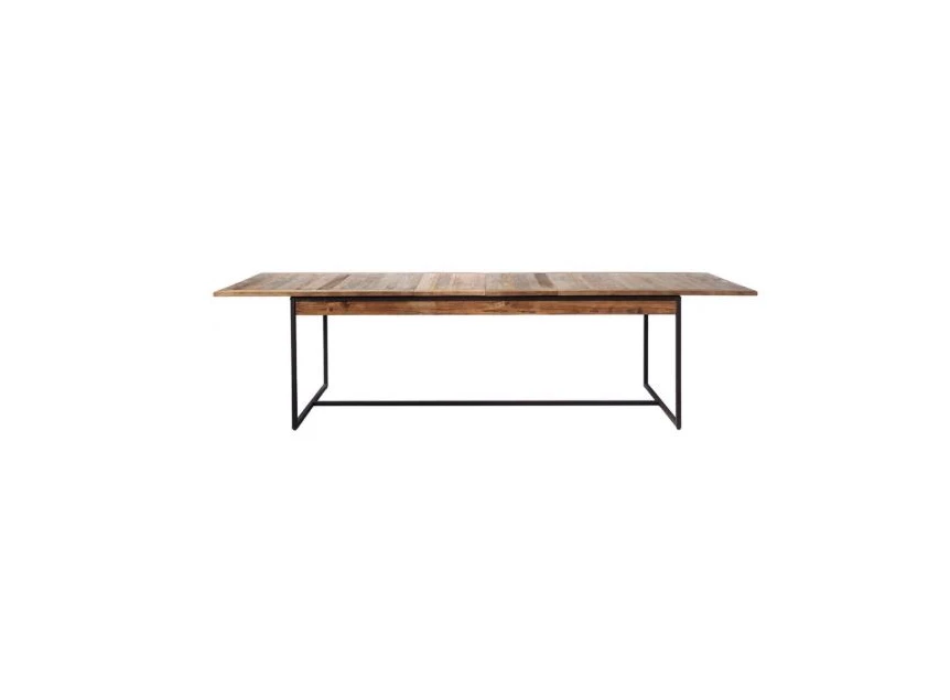 SHELTER ISLAND DINING TABLE EXT- open