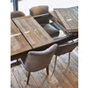 SHELTER ISLAND DINING TABLE EXT- de delen