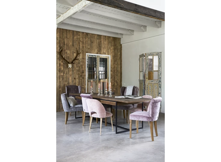SHELTER ISLAND DINING TABLE EXT- sfeerbeeld