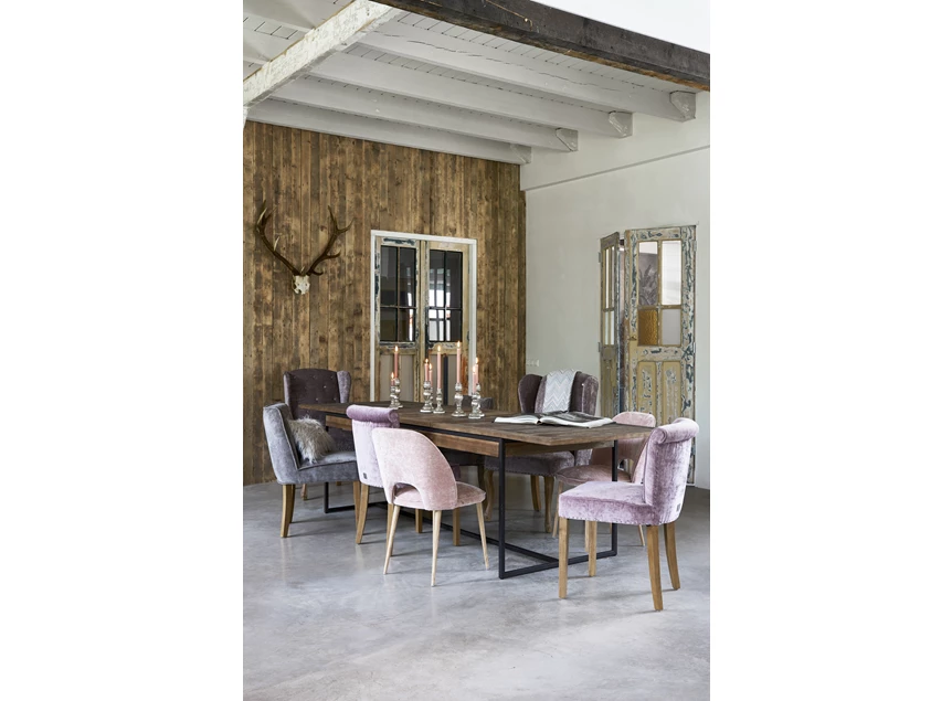 SHELTER ISLAND DINING TABLE EXT- sfeerbeeld