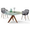 Sfeerfoto Tafel Trilope outdoor stone dreaming green natuursteen Draenert