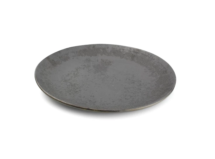 820138 Salt and Pepper S&P Sierschaal Bullet Ø44cm antraciet