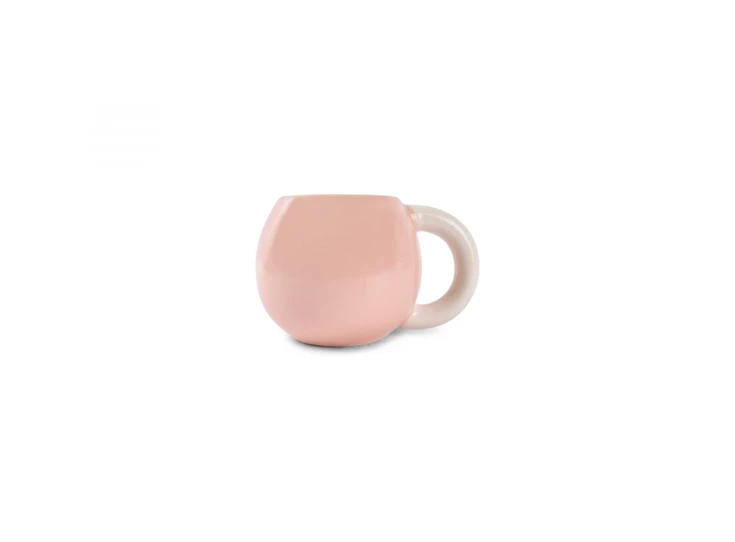 Lola beker- roze- 33cl