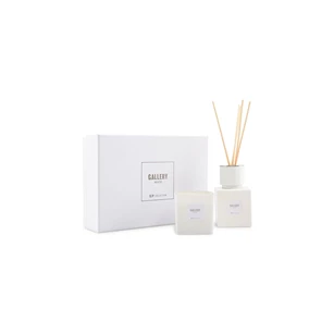 White gallery- giftset- 2delig