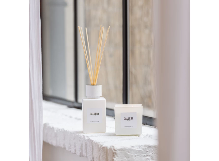 White gallery- giftset- 2delig- sfeerbeeld