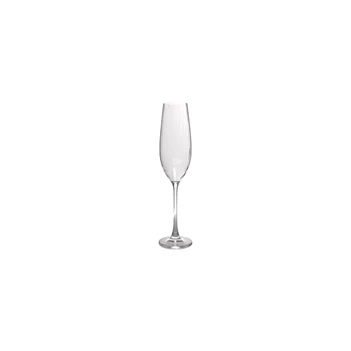 Saga champagneglas- 29cl- set4