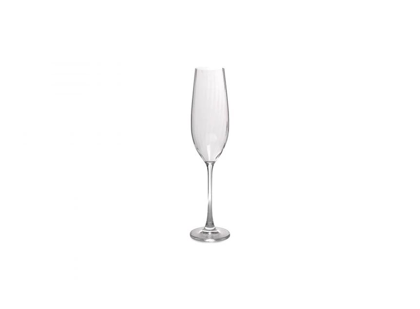 Saga champagneglas- 29cl- set4