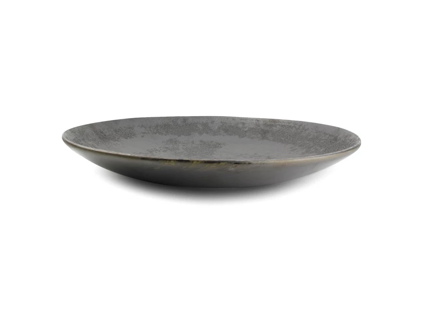 820138 Salt and Pepper S&P Sierschaal Bullet Ø44cm antraciet Zijkant