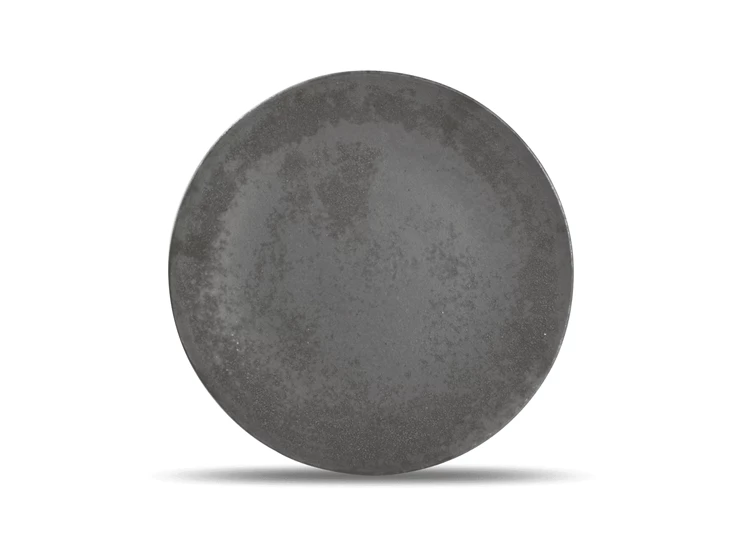 820138 Salt and Pepper S&P Sierschaal Bullet Ø44cm antraciet Bovenkant