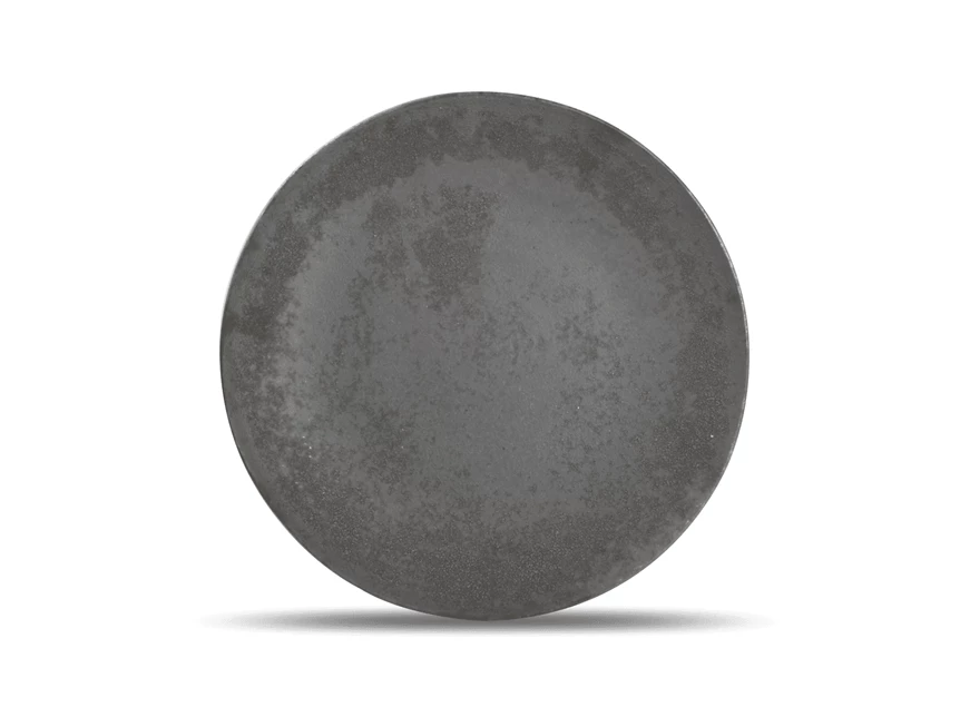 820138 Salt and Pepper S&P Sierschaal Bullet Ø44cm antraciet Bovenkant