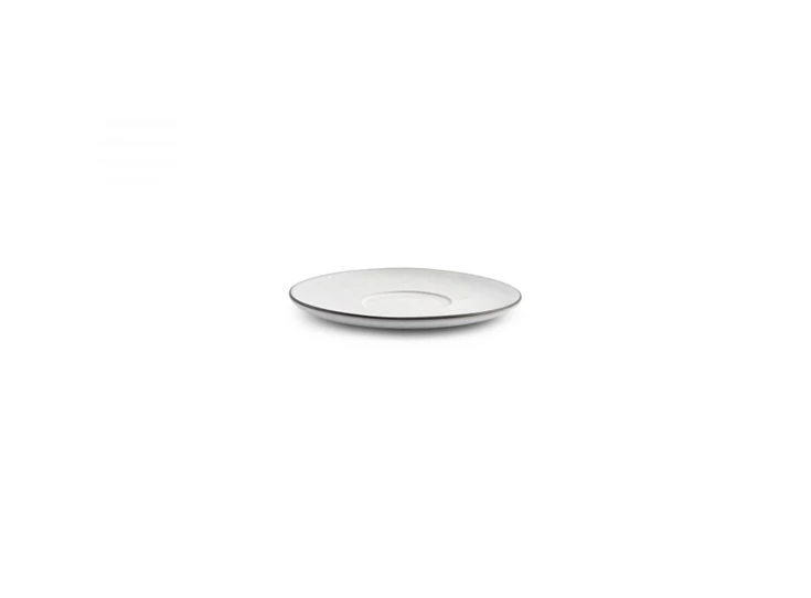 Fina schotel- wit- Ø14cm- plat