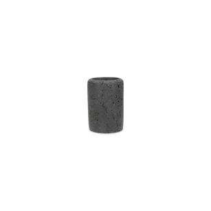 Grey Suds tandenborstelbeker- 7xh10,5cm
