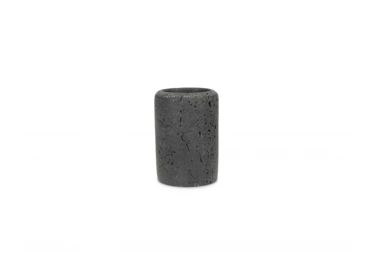 Grey Suds tandenborstelbeker- 7xh10,5cm