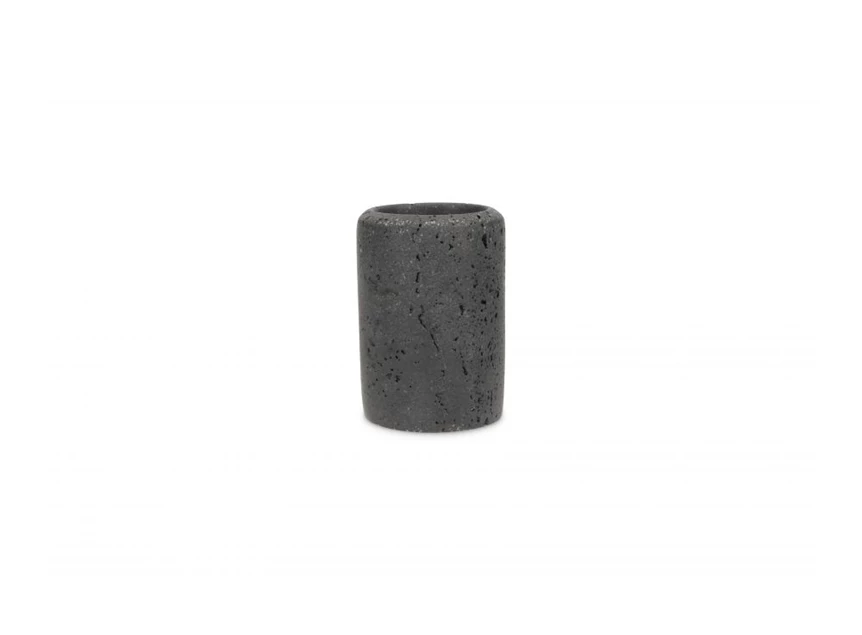 Grey Suds tandenborstelbeker- 7xh10,5cm