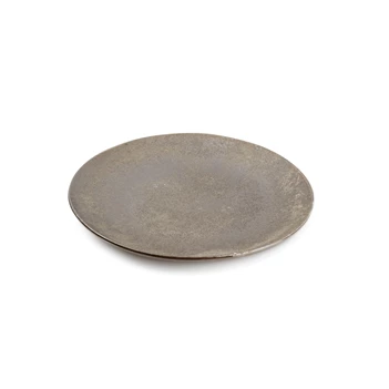 820131 Salt and Pepper S&P Sierschaal Bullet Ø44cm Rusty