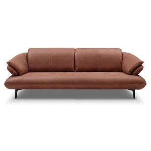 Salon Bluebell 3-zit leder cognac ES Brand