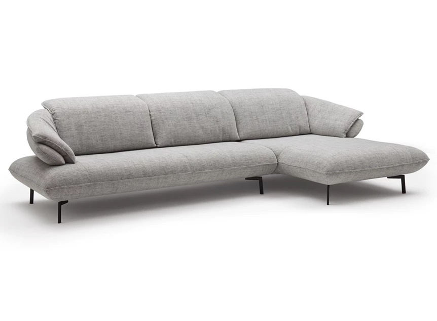 Zijkant Salon Bluebell met diepteverstelling ES Brand