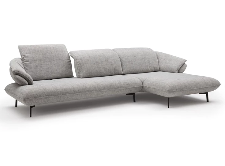 Rugverstelling Zijkant Salon Bluebell met diepteverstelling ES Brand