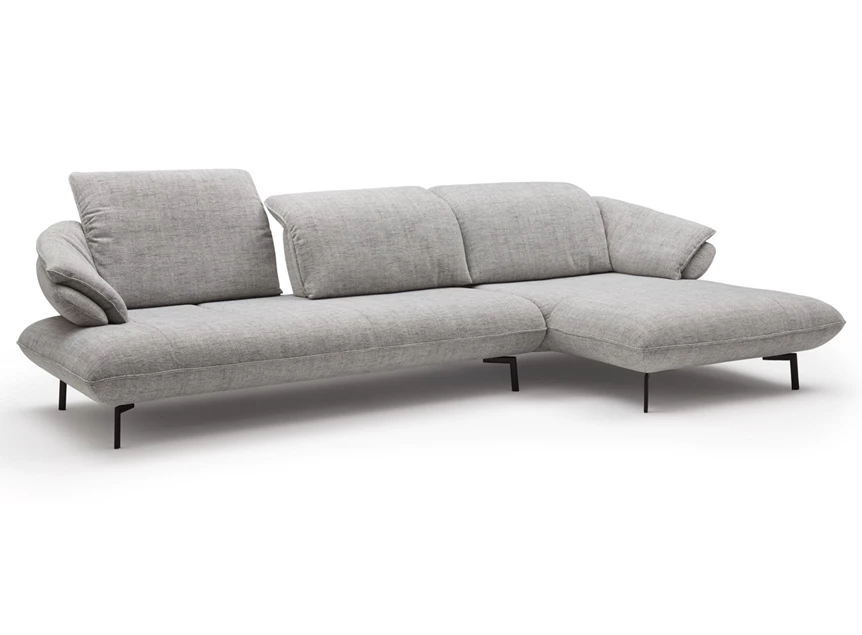 Rugverstelling Zijkant Salon Bluebell met diepteverstelling ES Brand