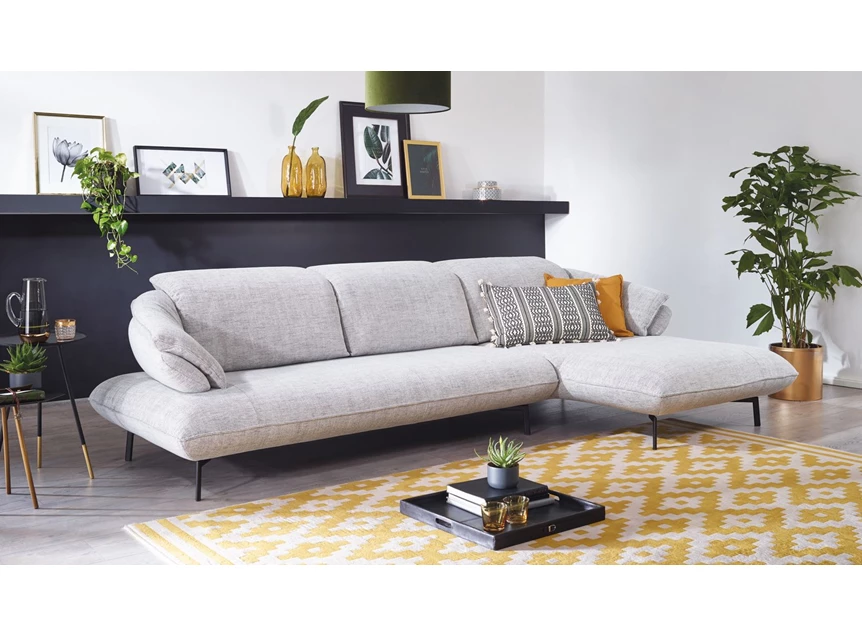 Sfeerfoto Salon Bluebell met diepteverstelling ES Brand