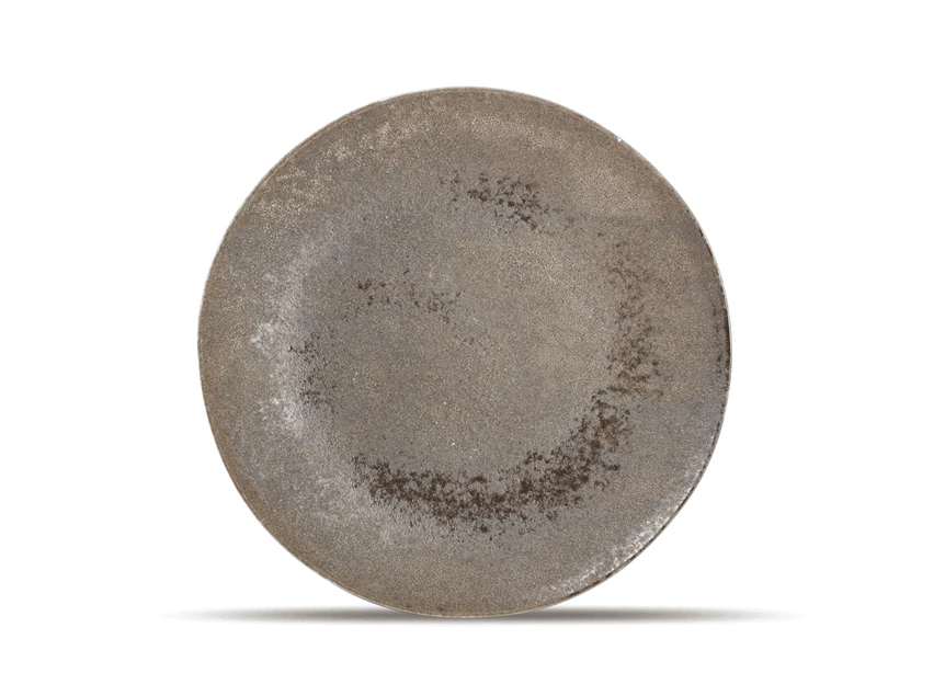 820131 Salt and Pepper S&P Sierschaal Bullet Ø44cm Rusty  Bovenkant