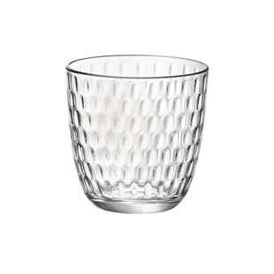 Slot glas transparant - 29cl - set6-Bormioli