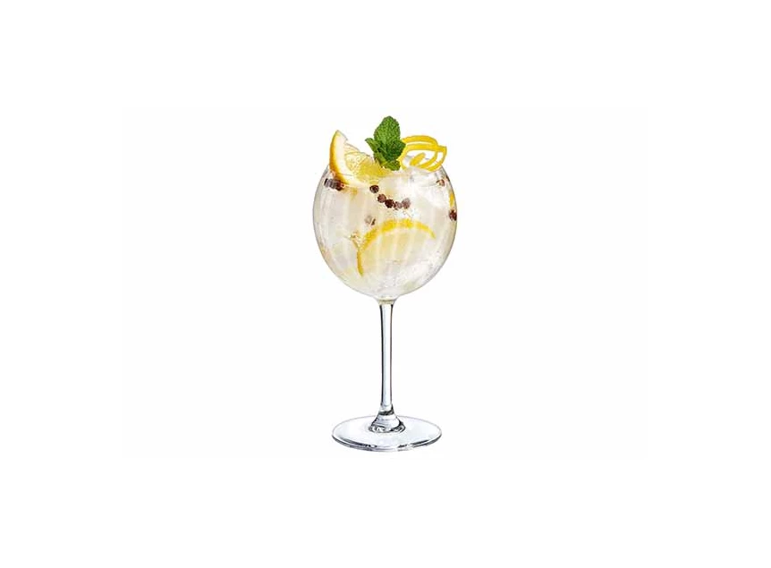 Symetrie ginglas-set6-58cl met gin