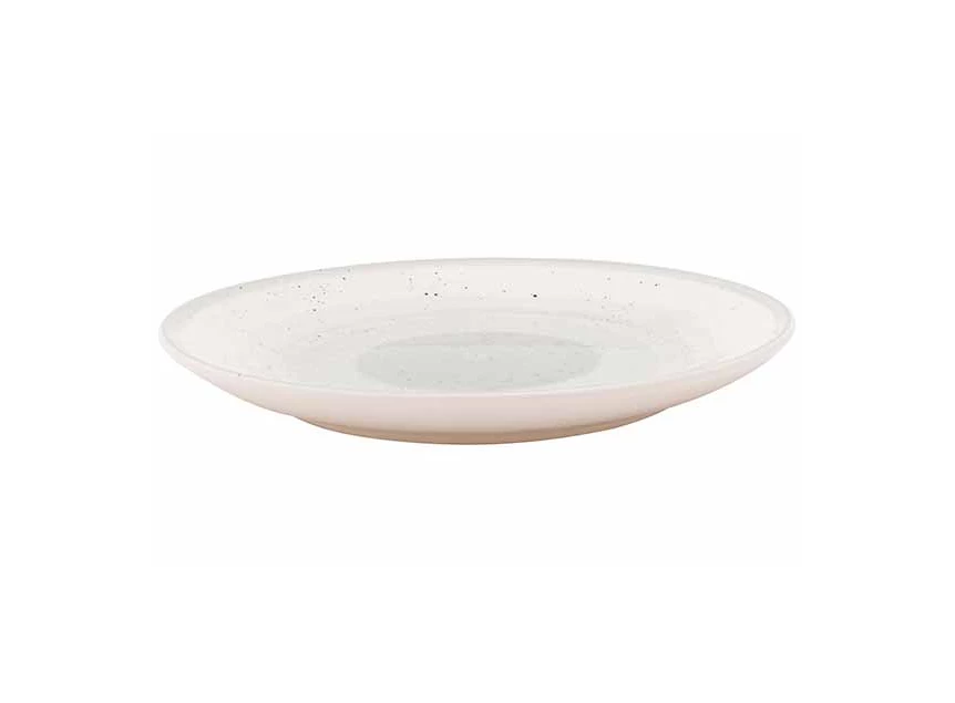 Mira groen dessertbord 21cm plat