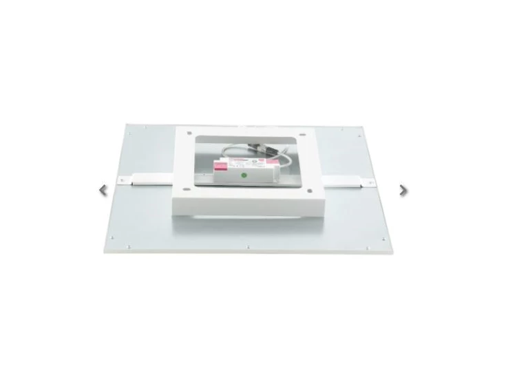 Salobrena 1 plafondlamp- 45x45- 4000K- bevestiging