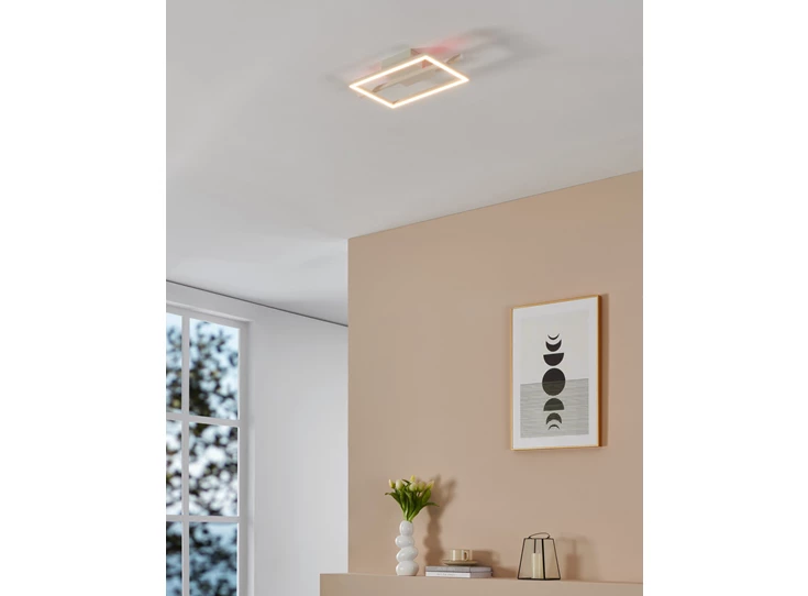 Amandolo plafondlamp- 20x40cm- sfeerbeeld