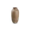 820120 Salt and Pepper S&P Vaas 23,5xH49,5cm rusty Bullet