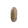 820120 Salt and Pepper S&P Vaas 23,5xH49,5cm rusty Bullet Zijkant