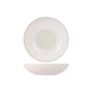 Mira groen- diep bord- Ø20cm