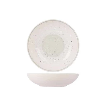 Mira groen- diep bord- Ø20cm