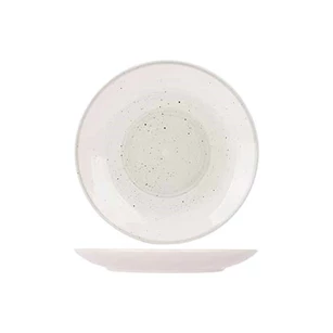 Mira groen- plat bord- Ø26cm