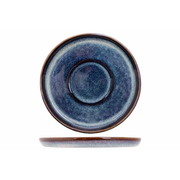 Jade indigo- ondertas- Ø15cm