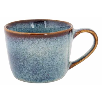 Jade indigo- beker- 20cl- Ø8,5xh6,5cm