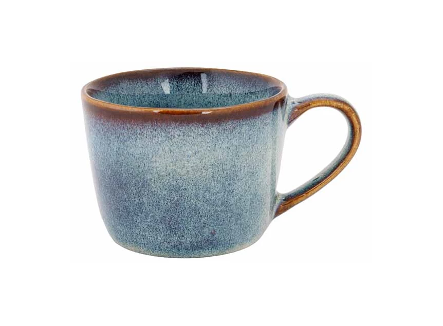 Jade indigo- beker- 20cl- Ø8,5xh6,5cm