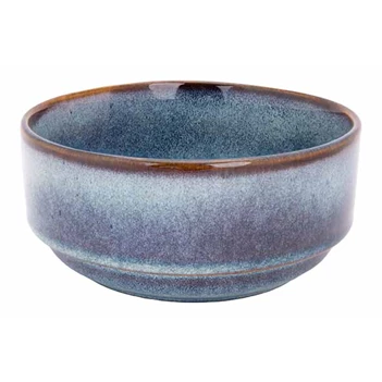 Jade indigo- kom- Ø15xh7cm