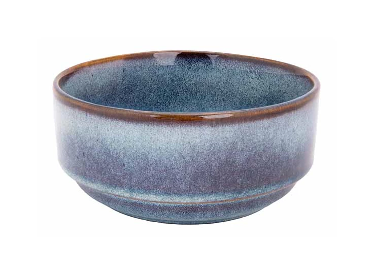 Jade indigo- kom- Ø15xh7cm