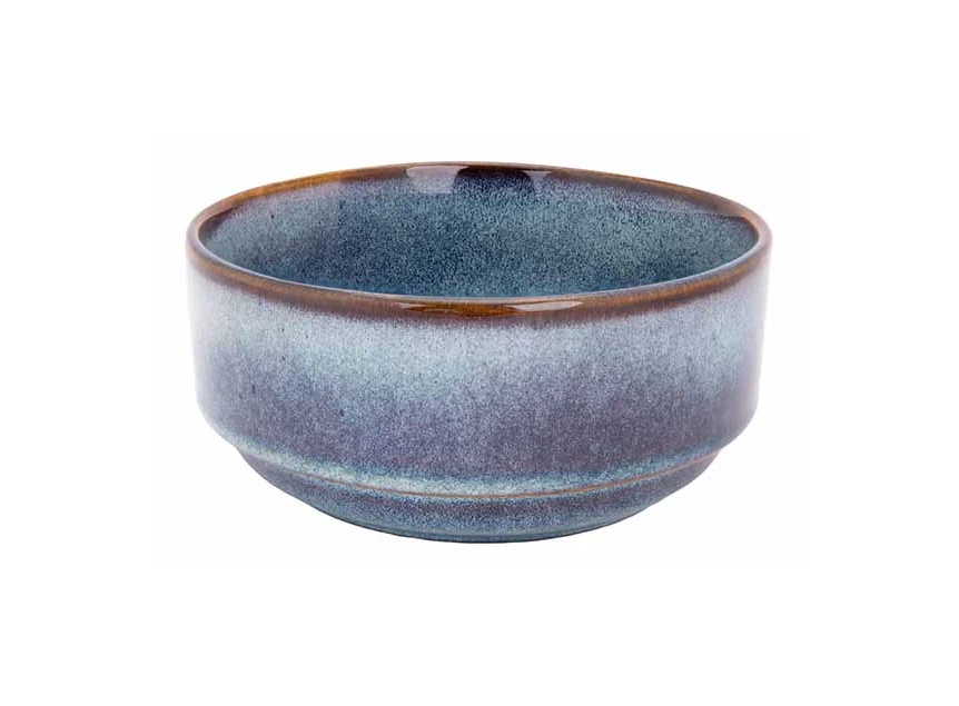 Jade indigo- kom- Ø15xh7cm