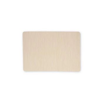 Cobble placemat- beige- 43x30cm