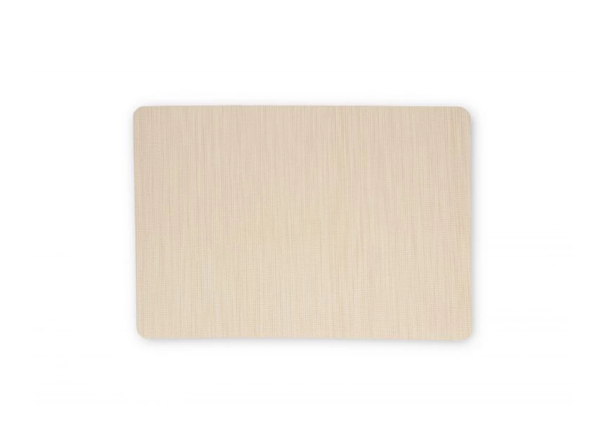 Cobble placemat- beige- 43x30cm